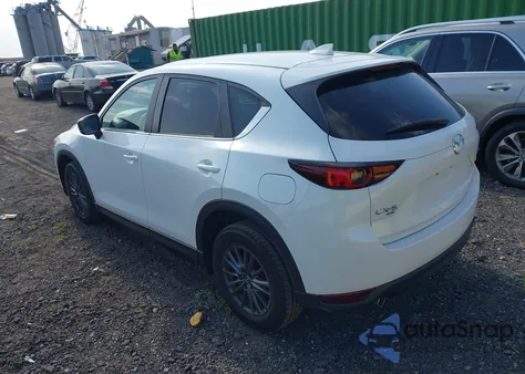 2020 Mazda Cx-5 Touring from USA, damaged, VIN JM3KFBCM5L0726529